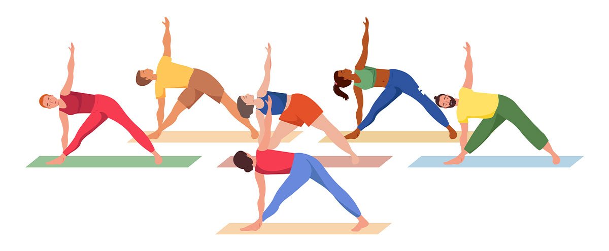 Sport et bien-être aux Allées Provençales