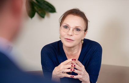 Interview de Sophie Joissains : "Aller plus loin dans la transformation&nbsp;(…)