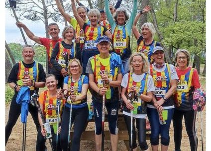 Course : La nordique aixoise