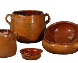Poêlons et marmites