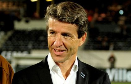 Denis Philipon : « Aix dans le Top 20 des clubs français »