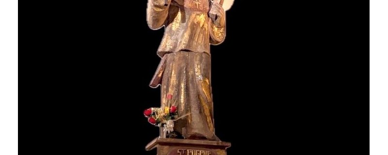 Conférence : Monseigneur Eugène de Mazenod (1782-1861) : un évêque bâtisseur