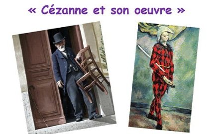 Exposition « Cezanne et son oeuvre »