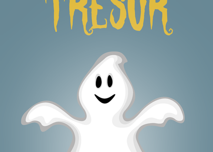 Chasse au trésor d'Halloween