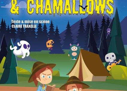 Chocottes et chamallows- A partir de 3 ans