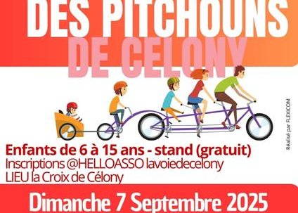 Vide Grenier des pitchouns