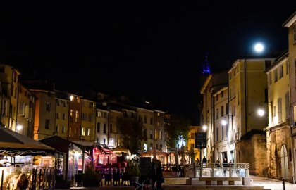 Charte de la vie nocturne