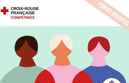 Journée portes ouvertes de l'institut de formation Croix-Rouge Compétence