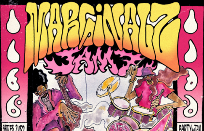 Marginalz Jam
