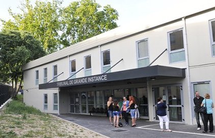 Tribunal de Grande Instance d'Aix