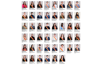 Nos conseillers étudiants