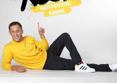 Kosh – H.P.S (Haut potentiel sonore)