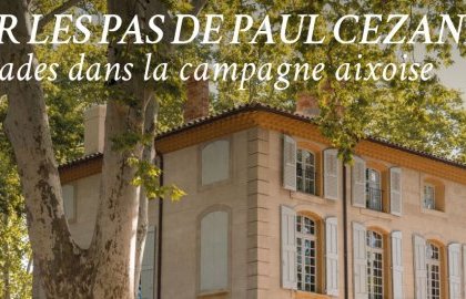 Journées européennes du Patrimoine 2025 - Sur les pas de Paul Cezanne : (…)