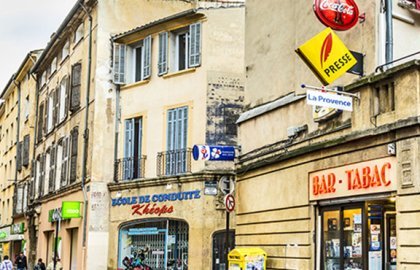 La taxe locale sur la publicité extérieure