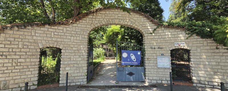 Conférence - Météores en folie