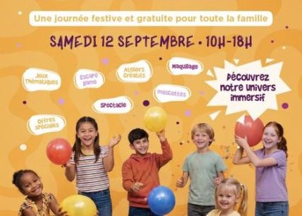 Journée Portes Ouvertes - Evenementia