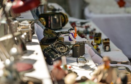 Antiquaires & brocanteurs du Pays d'Aix - Cours Mirabeau