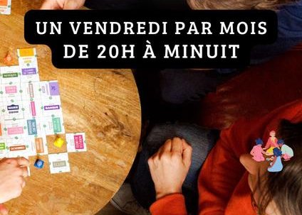 Ludo By Night à la Ludo'sphère