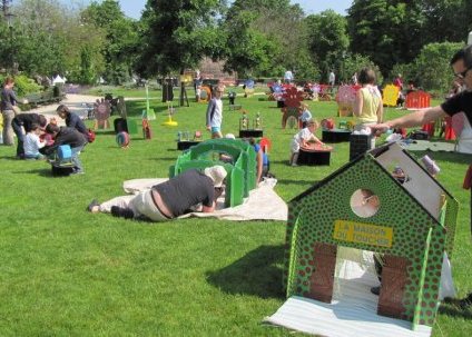 Village sensoriel et sonore