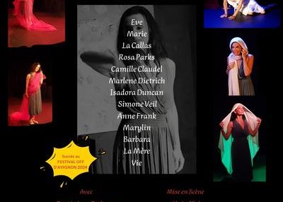 Théâtre - Un voyage dans le temps qui nous transporte dans la vie de 12&nbsp;(…)