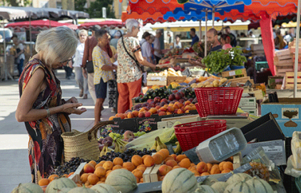Informations sur les marchés - Été 2025