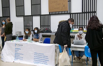 L'aide alimentaire