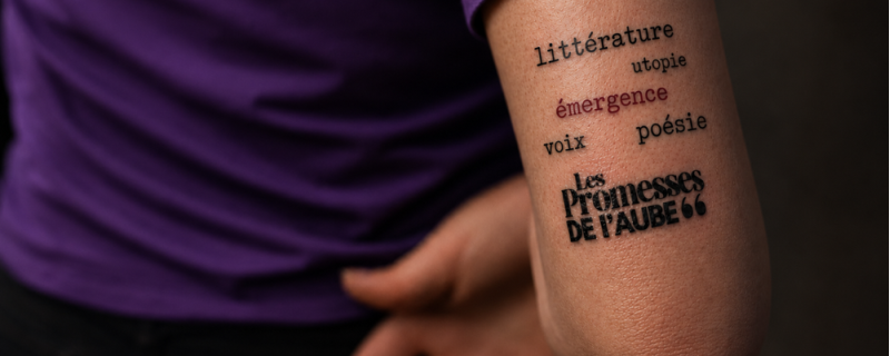 Les Promesses de l'Aube