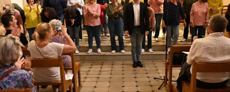 Concert au profit de "A.R.T.C. Sud" (Recherche sur les tumeurs cérébrales)