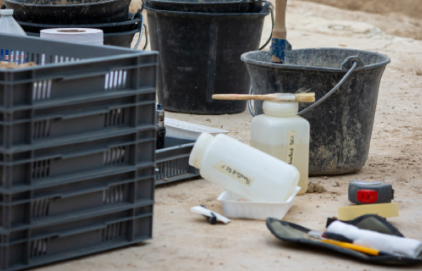 Archéologie, mode d'emploi