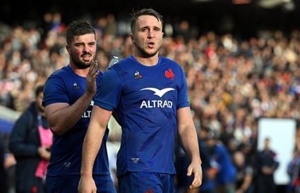 Jour de match ! Jelonch remet le bleu de chauffe
