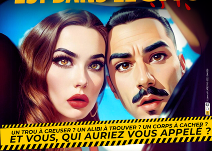 Spectacle - L'affaire est dans le sac