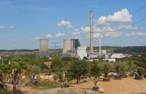 Réunion d'information - Enquête publique Centrale de Provence GAZEL ENERGIE