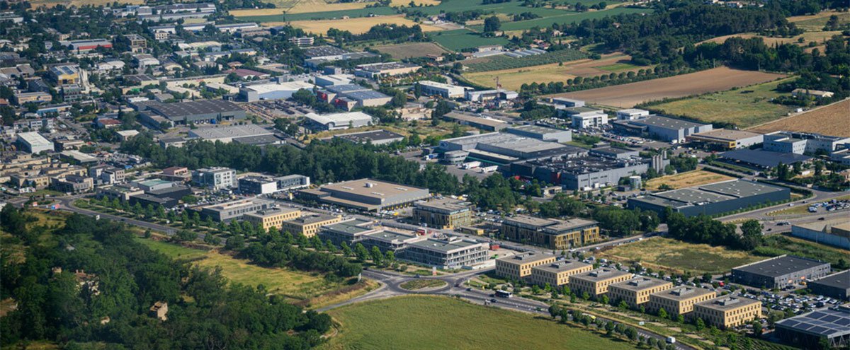 Pôle d'activités : le poumon économique de toute une région