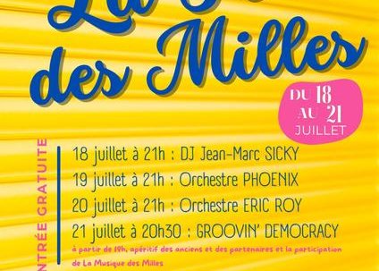 La Fête des Milles