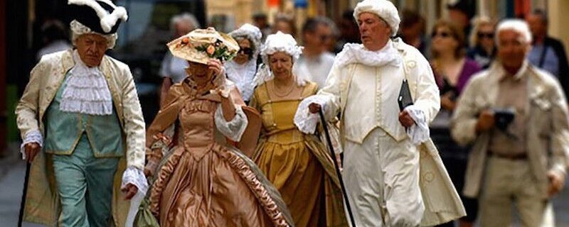 Libertins et Courtisanes