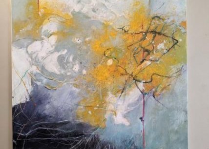 Exposition : Peinture de Cristyne Levere