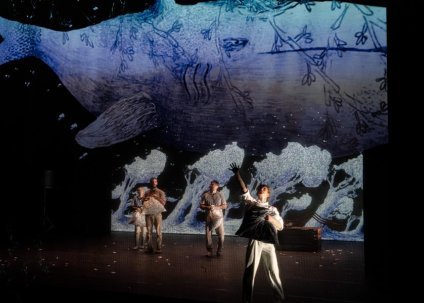 Kader Attou - Le murmure des songes