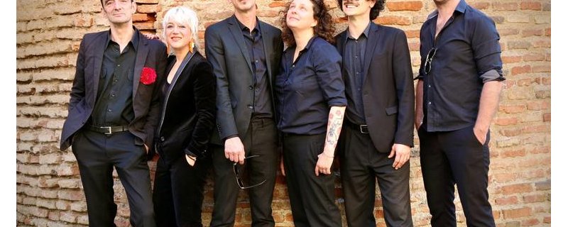 Déambulation - La marmaille