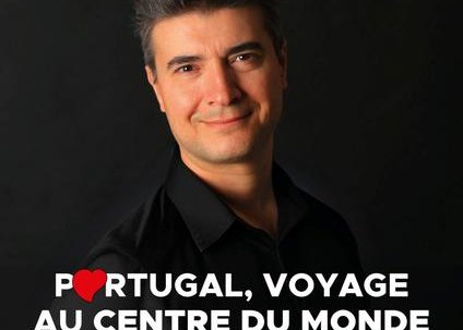 One Man Show - José Cruz - Portugal, voyage au centre du monde