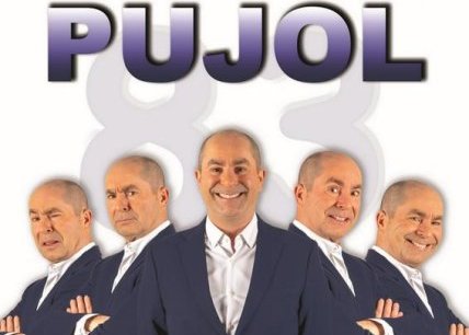 Yves Pujol dans "Parce que Pujol"