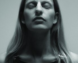 Gaia Banfi - portrait La Fonderie © Gloria Capirossi