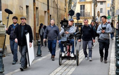 Accueil des tournages
