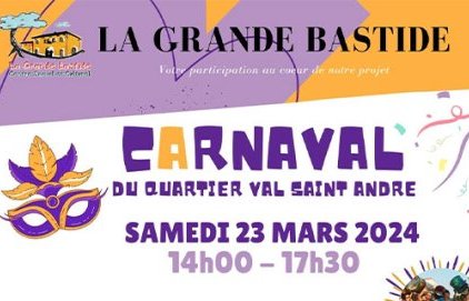 Carnaval du Val Saint André