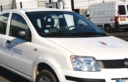 Vente aux enchères de biens municipaux