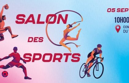 Salon des Sports 2026