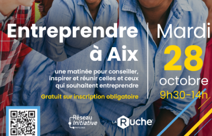 Entreprendre à Aix