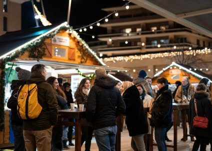 Marché gourmand des vignerons