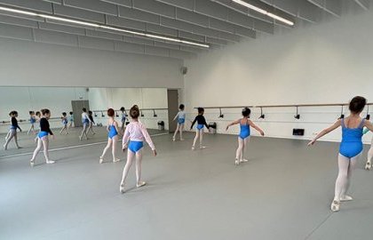 Test anticipé Initiation Danse