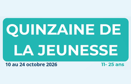 La Quinzaine de la Jeunesse