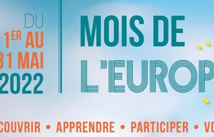 Aix au rythme du Mois de l'Europe 2022